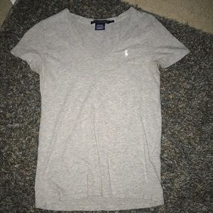 Polo Ralph Lauren v neck shirt